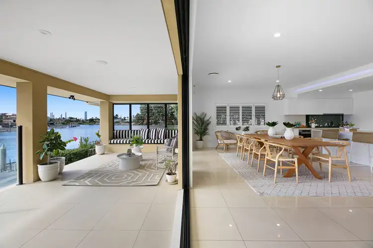 Second view of Homely house listing, 11 Namatjira Court, Broadbeach Waters QLD 4218