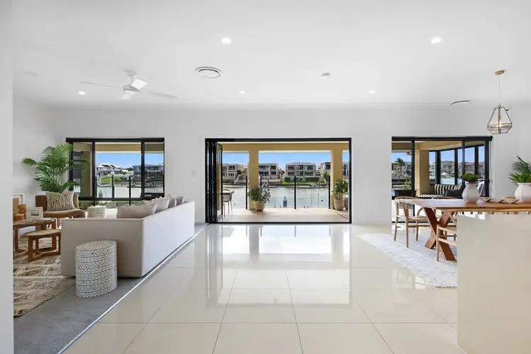Fifth view of Homely house listing, 11 Namatjira Court, Broadbeach Waters QLD 4218