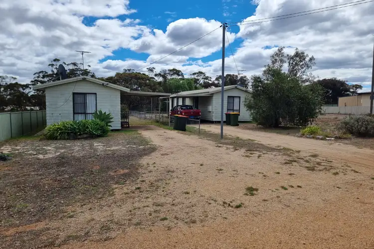 Main view of Homely house listing, 11 Daw Street, Ravensthorpe WA 6346