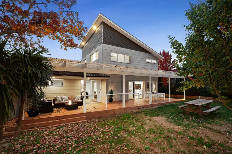 Second view of Homely house listing, 91 Chuculba Crescent, Giralang ACT 2617