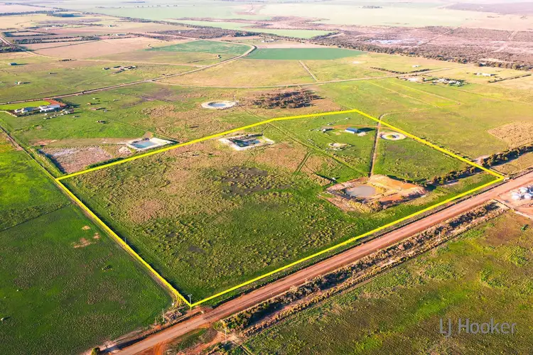 Main view of Homely land listing, 98 Steeredale Road, Hopetoun WA 6348