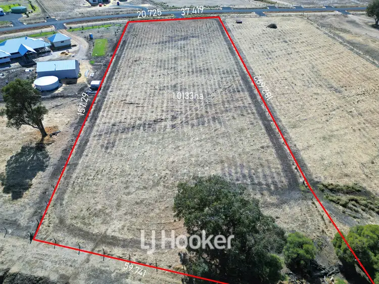 Second view of Homely land listing, Lot 521 Killarney Road, Dardanup West WA 6236