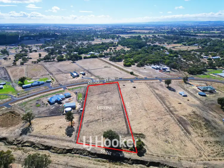 Third view of Homely land listing, Lot 521 Killarney Road, Dardanup West WA 6236