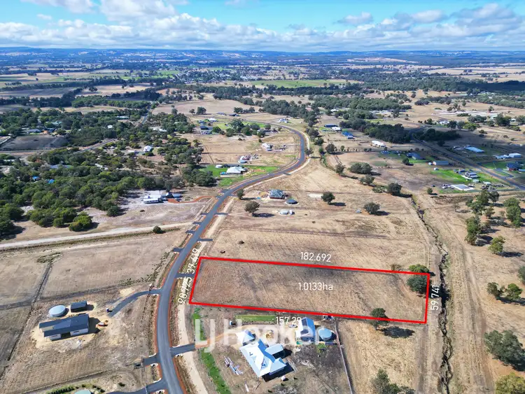 Fifth view of Homely land listing, Lot 521 Killarney Road, Dardanup West WA 6236