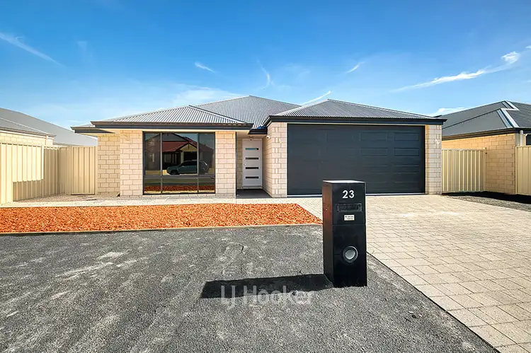 Second view of Homely house listing, 23 Tukidale Street, Eaton WA 6232