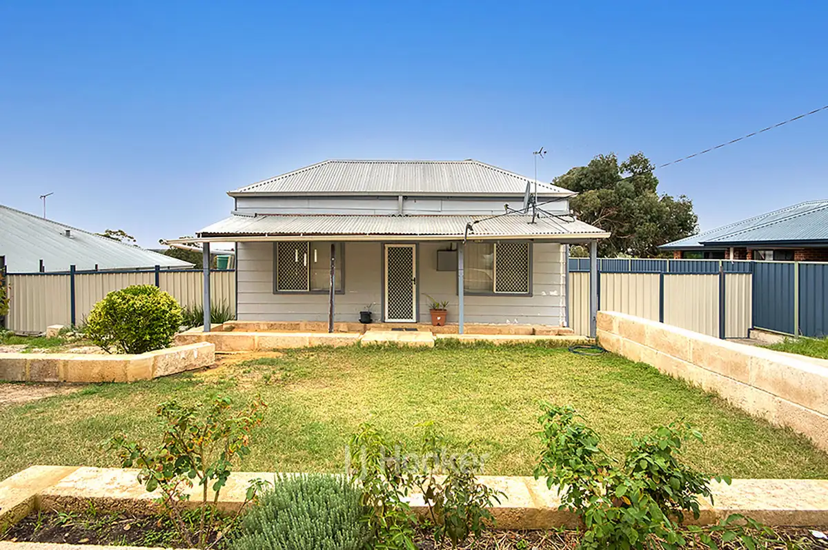 Main view of Homely house listing, 8 Porter Street, Collie WA 6225