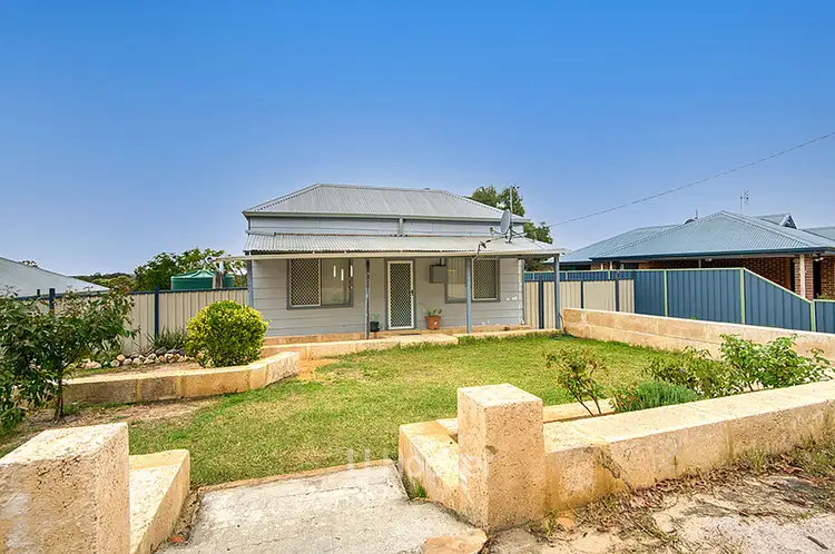 Second view of Homely house listing, 8 Porter Street, Collie WA 6225