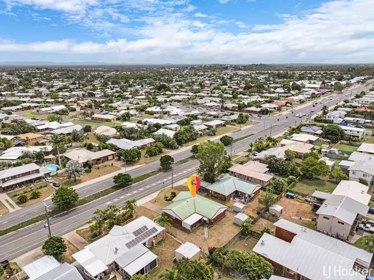 Fourth view of Homely house listing, 586 Norman Road, Norman Gardens QLD 4701