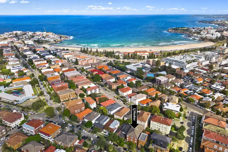 Second view of Homely apartment listing, 2/3-5 Hastings Parade, Bondi Beach NSW 2026