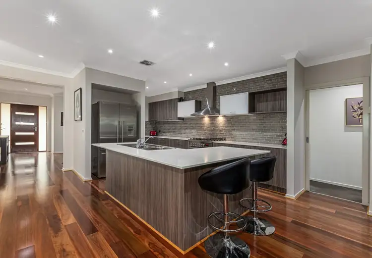 Second view of Homely house listing, 13 Cascade Avenue, Wallan VIC 3756