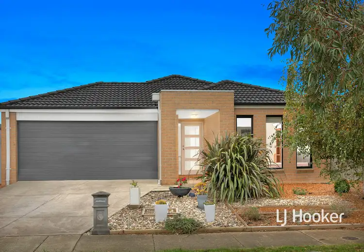 Main view of Homely house listing, 22 Stringybark Avenue, Wallan VIC 3756