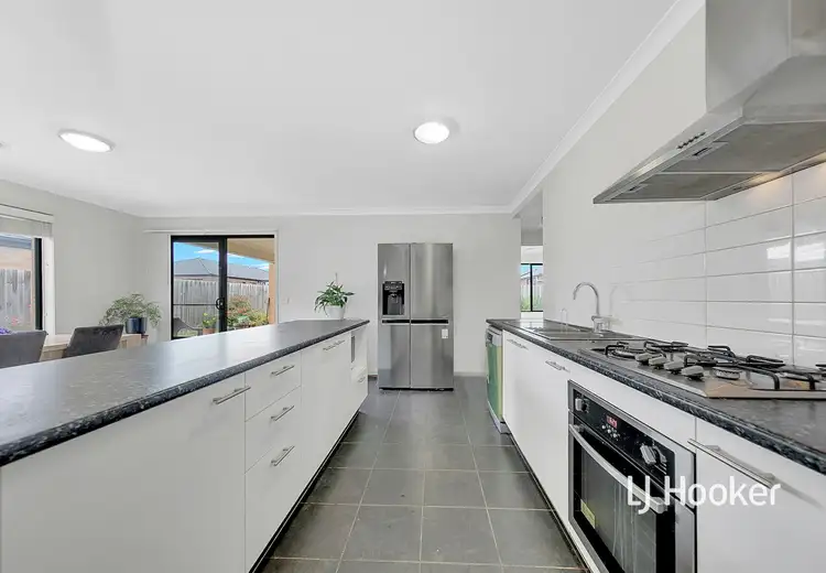 Second view of Homely house listing, 22 Stringybark Avenue, Wallan VIC 3756