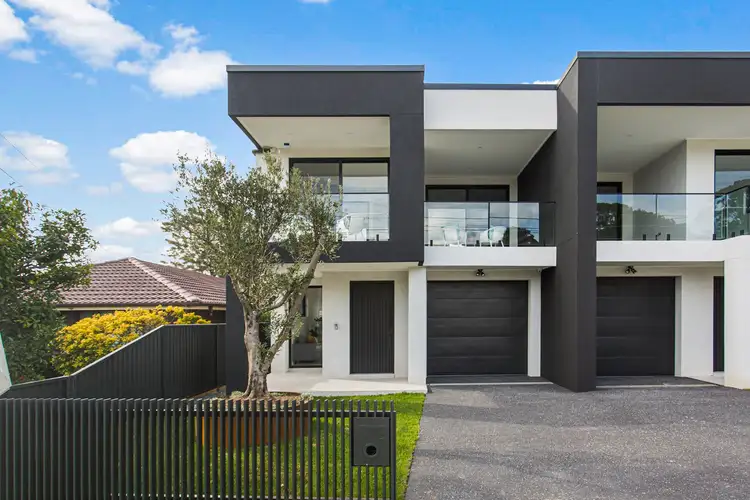 Second view of Homely semi-detached listing, 20 Oak Drive, Georges Hall NSW 2198