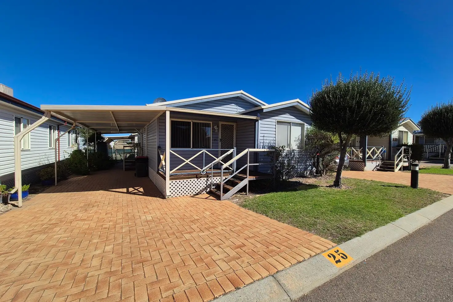 Main view of Homely house listing, 25/279 Hopetoun-Ravensthorpe Road, Hopetoun WA 6348