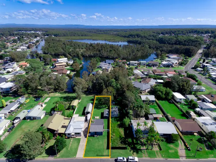 Main view of Homely house listing, 15 Wunda Avenue, Sussex Inlet NSW 2540