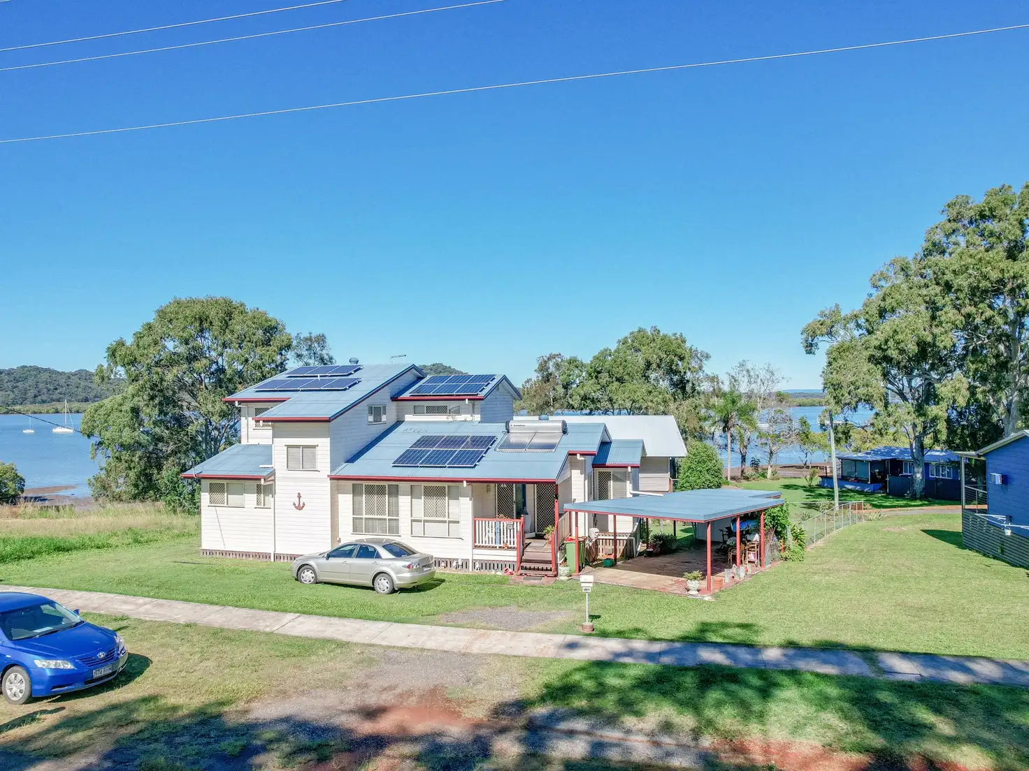 Main view of Homely land listing, 135 Canaipa Point Drive, Russell Island QLD 4184