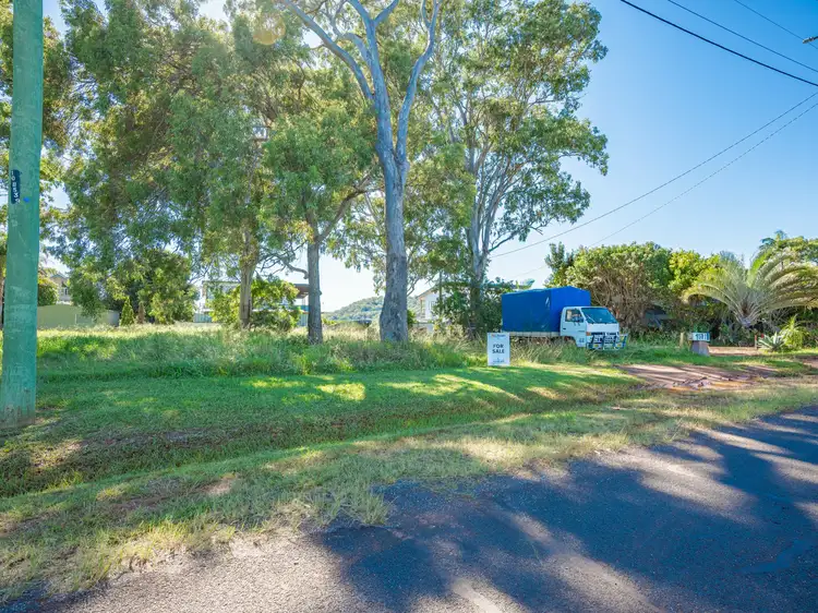 Second view of Homely land listing, 135 Canaipa Point Drive, Russell Island QLD 4184