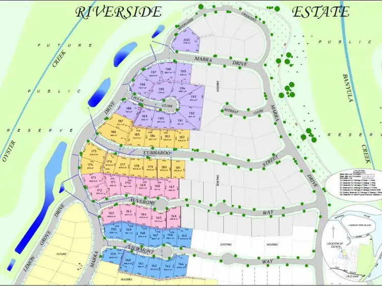 Third view of Homely land listing, 18 Cubbaroo Street (Lot 180), Riverside Est, Old Bar NSW 2430