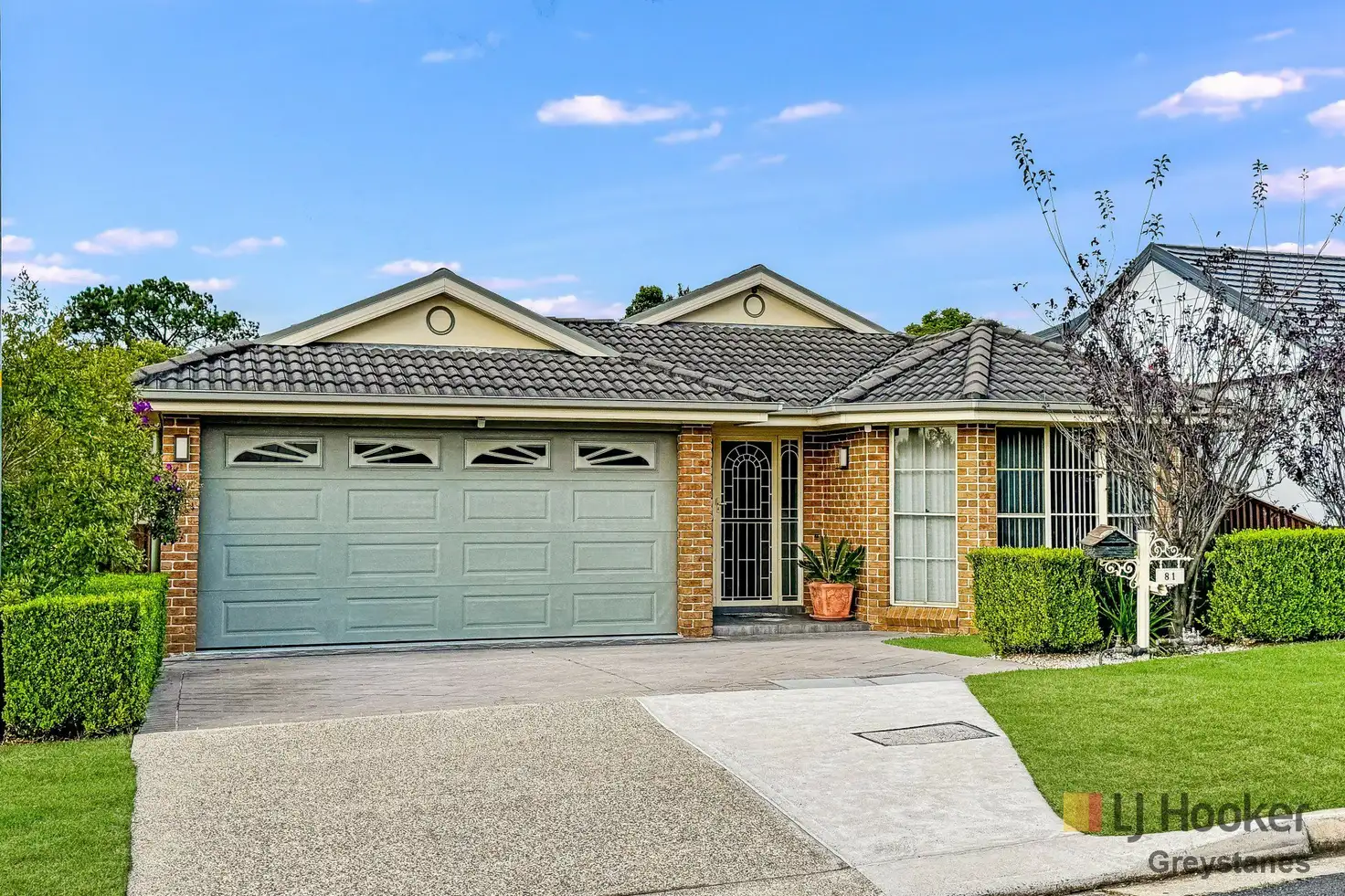 Main view of Homely house listing, 81 Damien Avenue, Greystanes NSW 2145