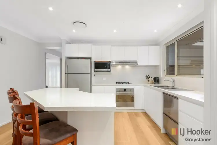 Second view of Homely house listing, 81 Damien Avenue, Greystanes NSW 2145