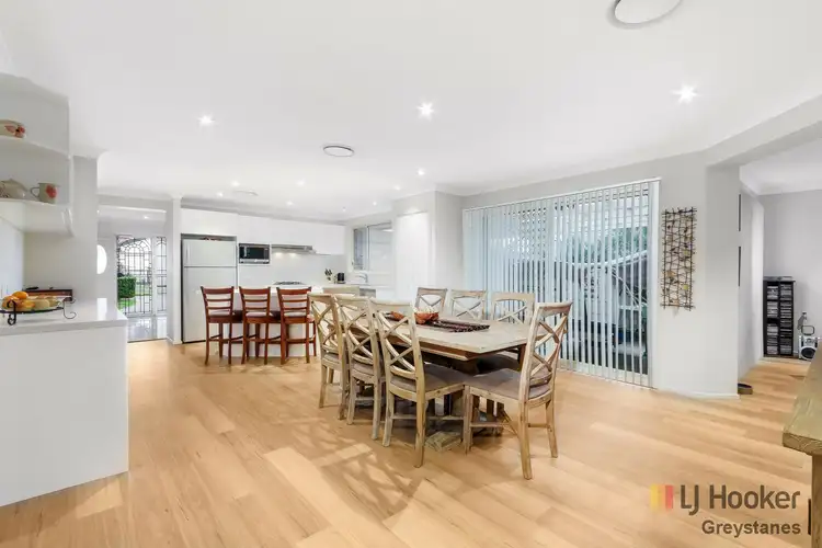 Third view of Homely house listing, 81 Damien Avenue, Greystanes NSW 2145