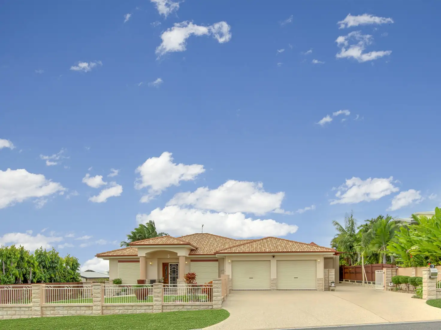 Main view of Homely house listing, 3 Jacinta Court, Tannum Sands QLD 4680