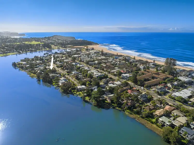 Second view of Homely apartment listing, 5/20 Lisle Street, Narrabeen NSW 2101