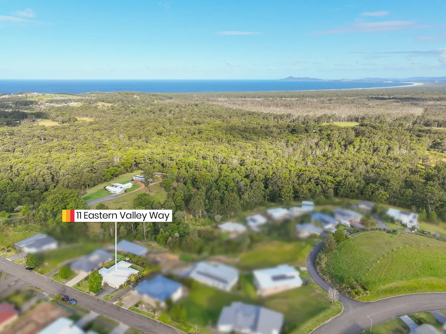 Main view of Homely house listing, 11 Eastern Valley Way, Tallwoods Village NSW 2430