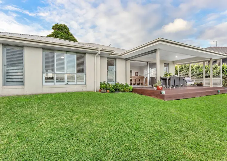 Fourth view of Homely house listing, 11 Eastern Valley Way, Tallwoods Village NSW 2430