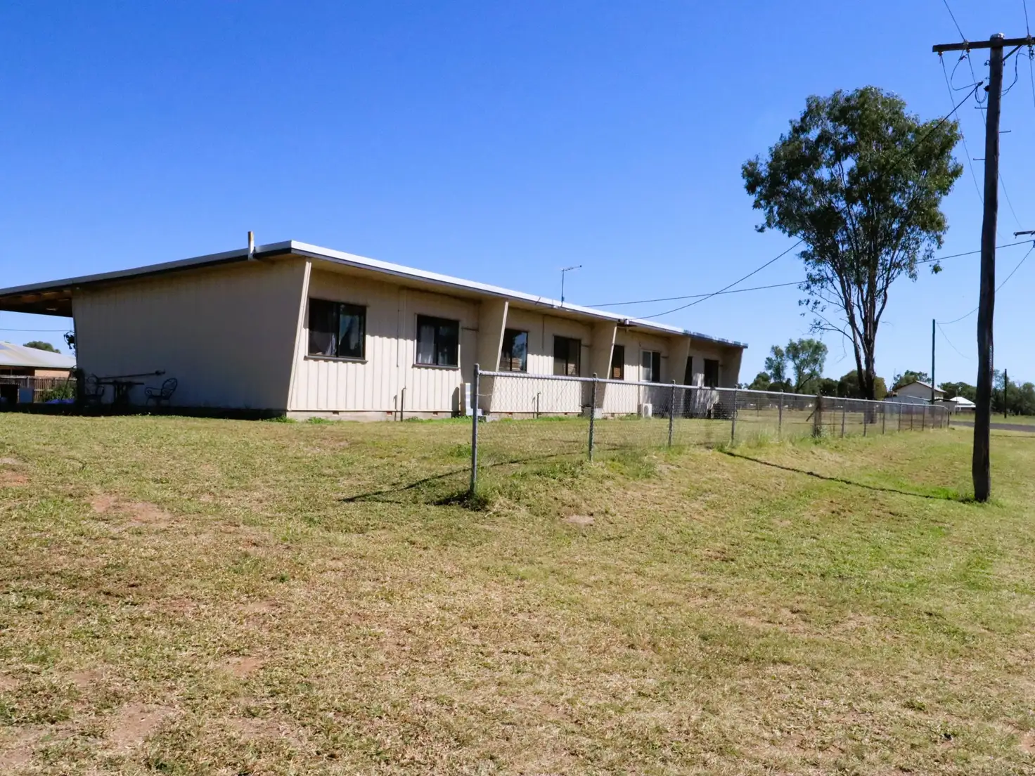 Main view of Homely block of units listing, 51 Louisa Street, Mitchell QLD 4465