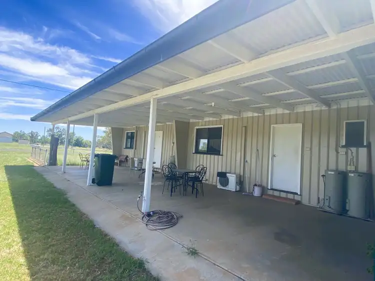 Third view of Homely block of units listing, 51 Louisa Street, Mitchell QLD 4465