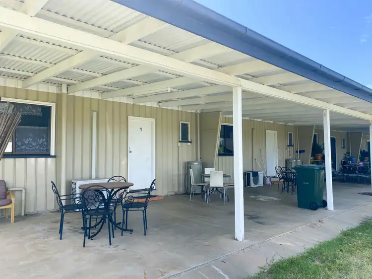 Fourth view of Homely block of units listing, 51 Louisa Street, Mitchell QLD 4465