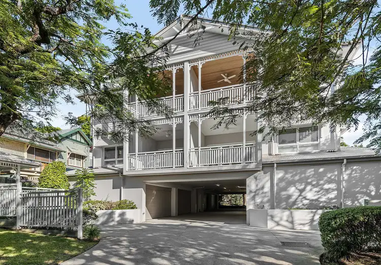 1/19 Stamford Street, Yeerongpilly QLD 4105