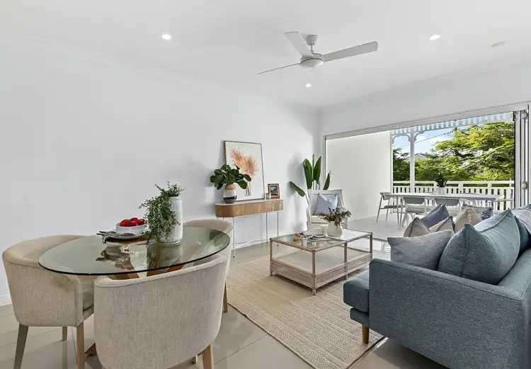Second view of Homely unit listing, 1/19 Stamford Street, Yeerongpilly QLD 4105
