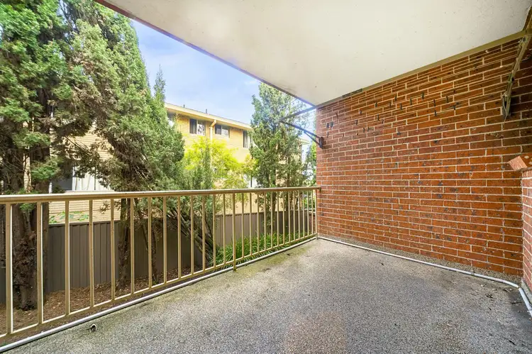 Fifth view of Homely unit listing, Unit 2/35-37 Sheffield Street, Merrylands NSW 2160