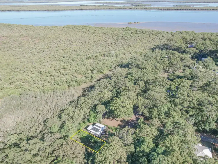 Second view of Homely land listing, 6 Deenya Parade, Russell Island QLD 4184