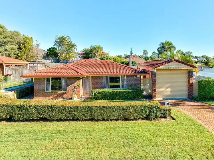 Main view of Homely house listing, 10 Pegasus Avenue, Eatons Hill QLD 4037