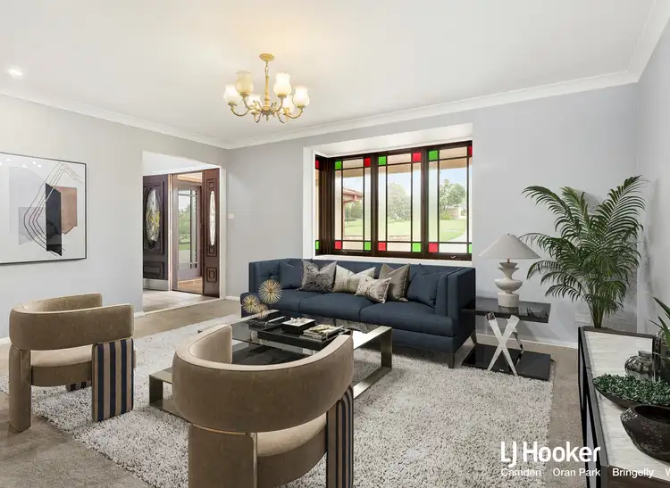 Fourth view of Homely house listing, 55 Cubitt Drive, Denham Court NSW 2565