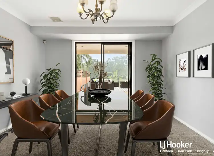 Fifth view of Homely house listing, 55 Cubitt Drive, Denham Court NSW 2565