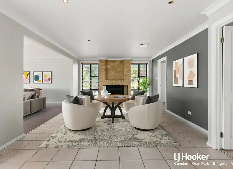 Sixth view of Homely house listing, 55 Cubitt Drive, Denham Court NSW 2565