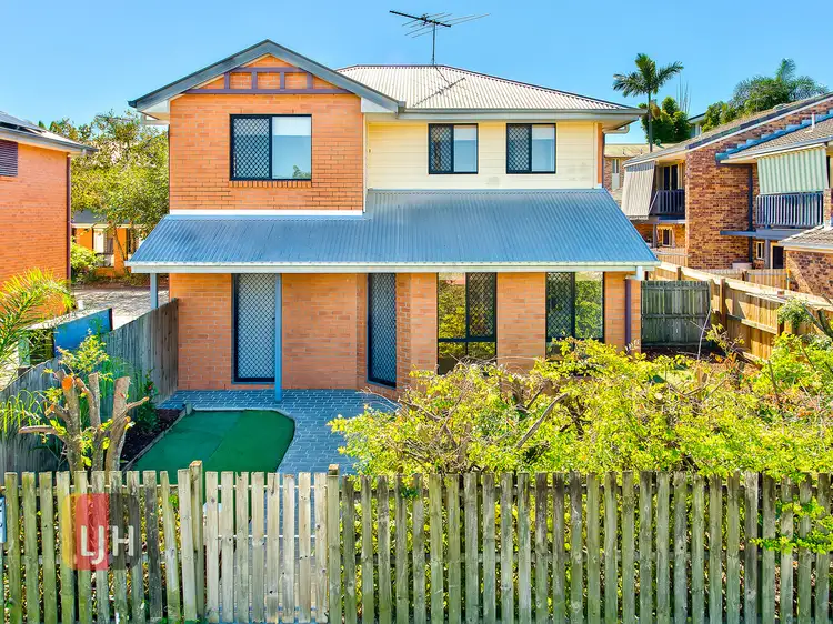Main view of Homely townhouse listing, 1/51 School Road, Stafford QLD 4053