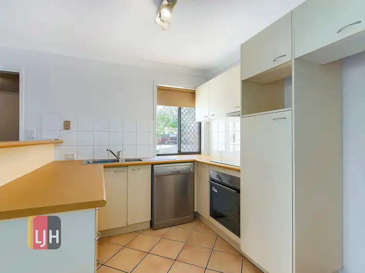 Second view of Homely townhouse listing, 1/51 School Road, Stafford QLD 4053