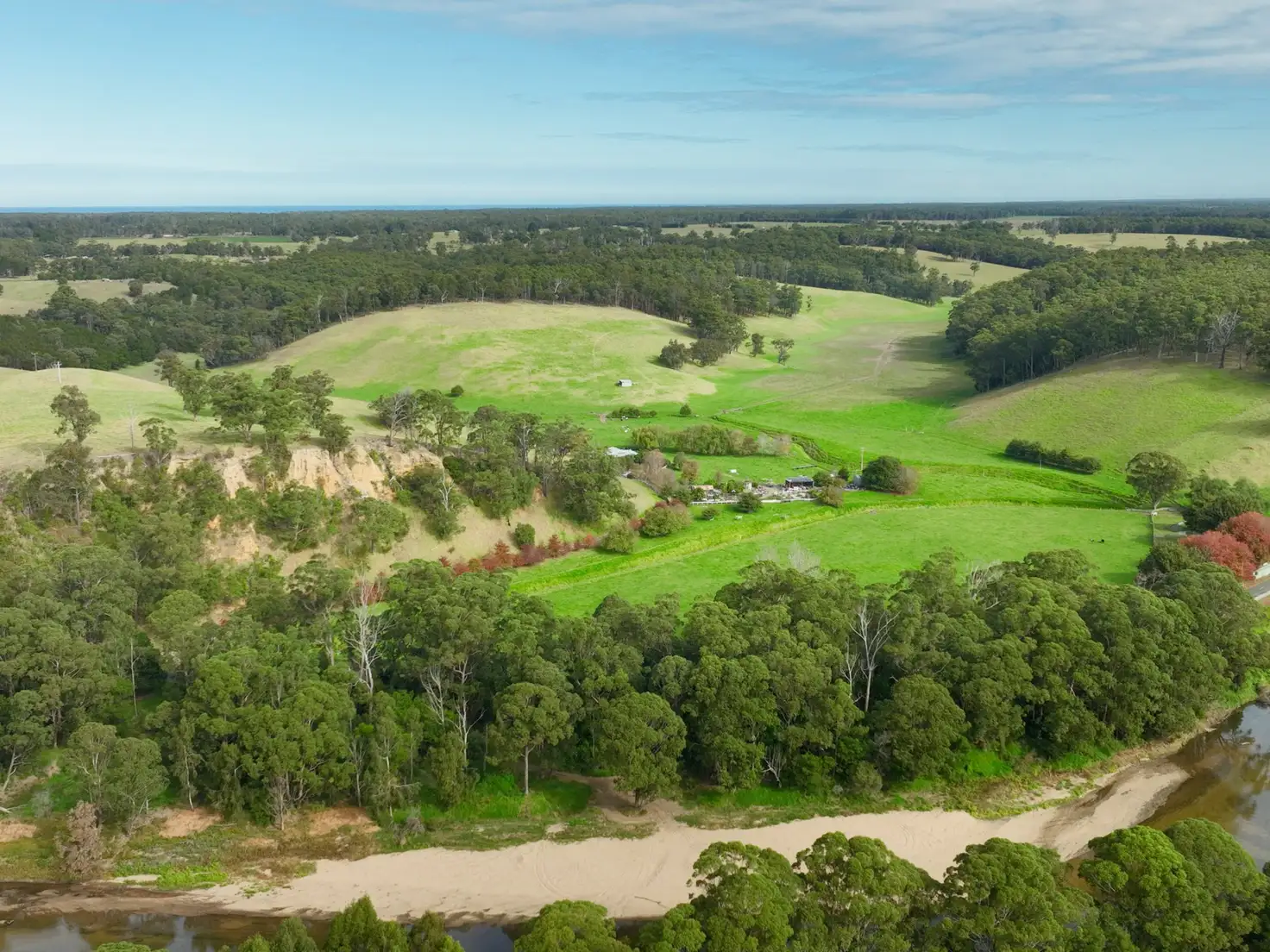Main view of Homely rural property listing, 453 Buchan-Orbost Road, Bete Bolong VIC 3888