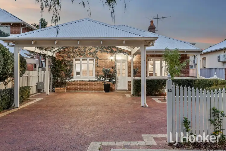 63 Mackie Street, Victoria Park WA 6100