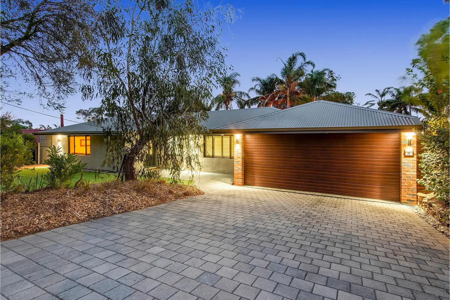 Main view of Homely house listing, 25 Armour Way, Lesmurdie WA 6076