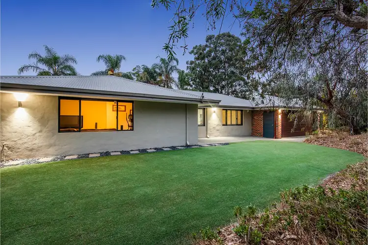 Second view of Homely house listing, 25 Armour Way, Lesmurdie WA 6076