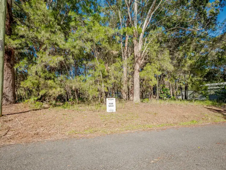 Main view of Homely land listing, 20 Little Cove Road, Russell Island QLD 4184