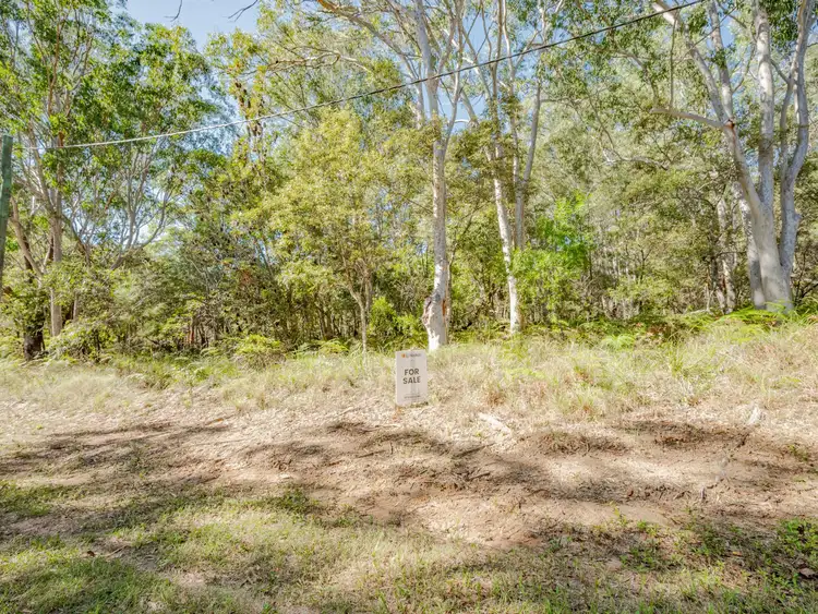 Main view of Homely land listing, 49 Canaipa Ridge Road, Russell Island QLD 4184