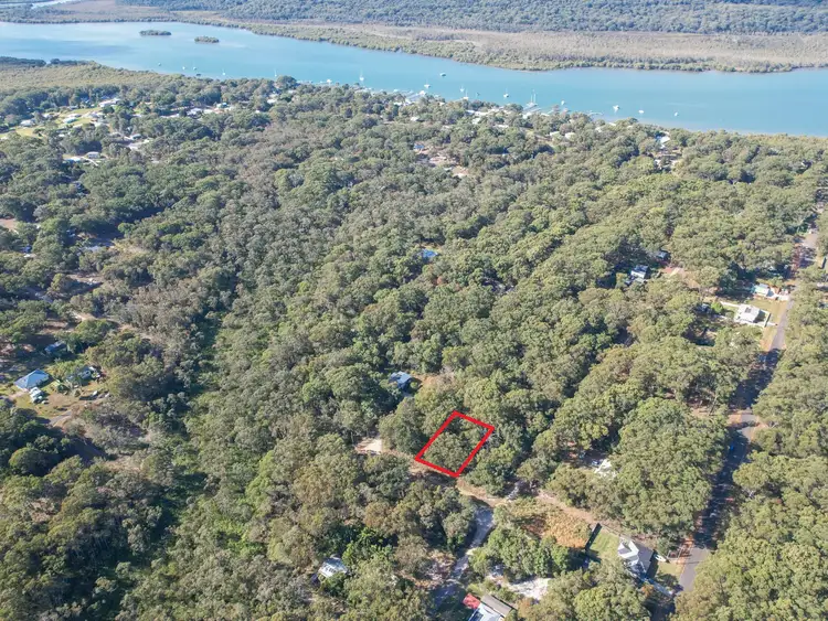 Third view of Homely land listing, 49 Canaipa Ridge Road, Russell Island QLD 4184
