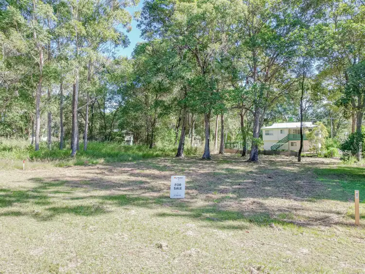 Main view of Homely land listing, 88 South End Road, Russell Island QLD 4184